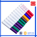 Rainbow colors art pen for children high quality Christmas pen